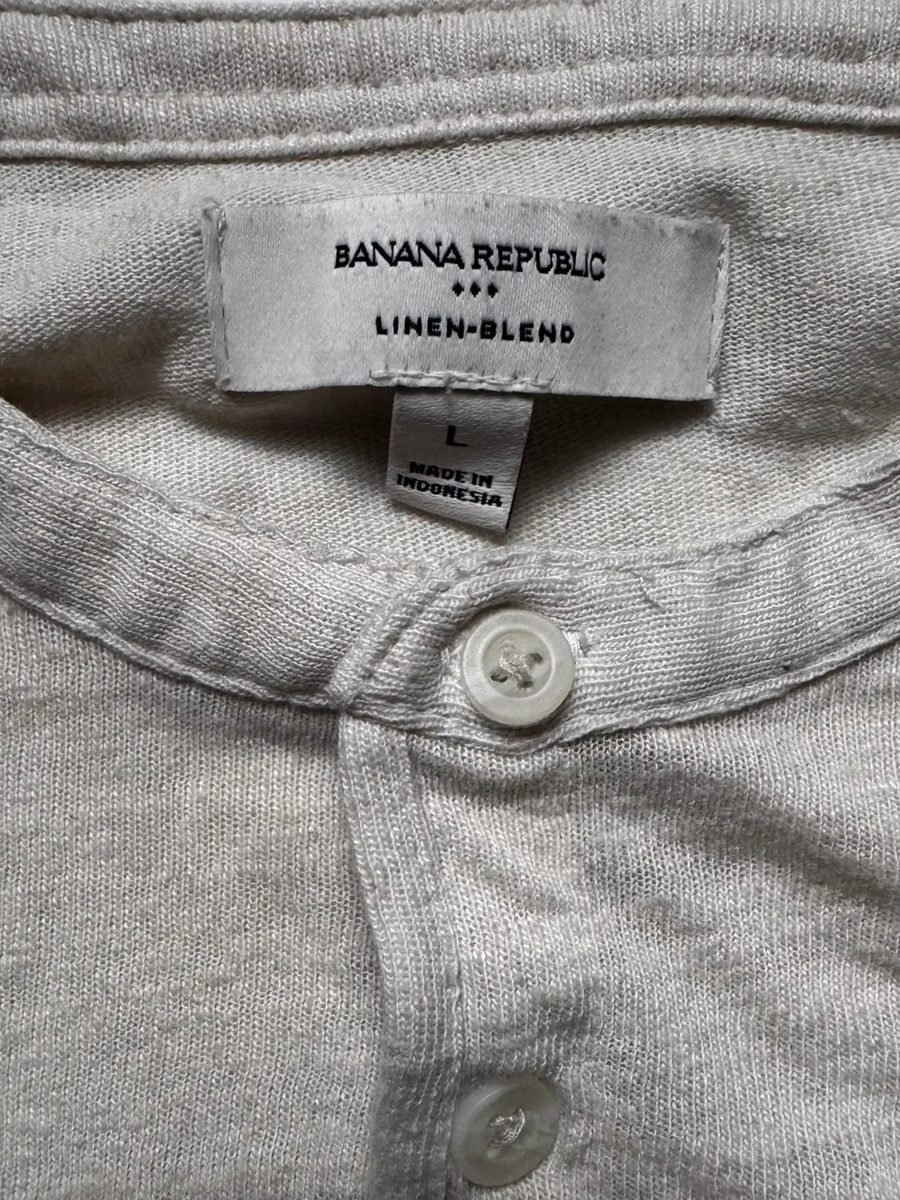Banana Republic soft short